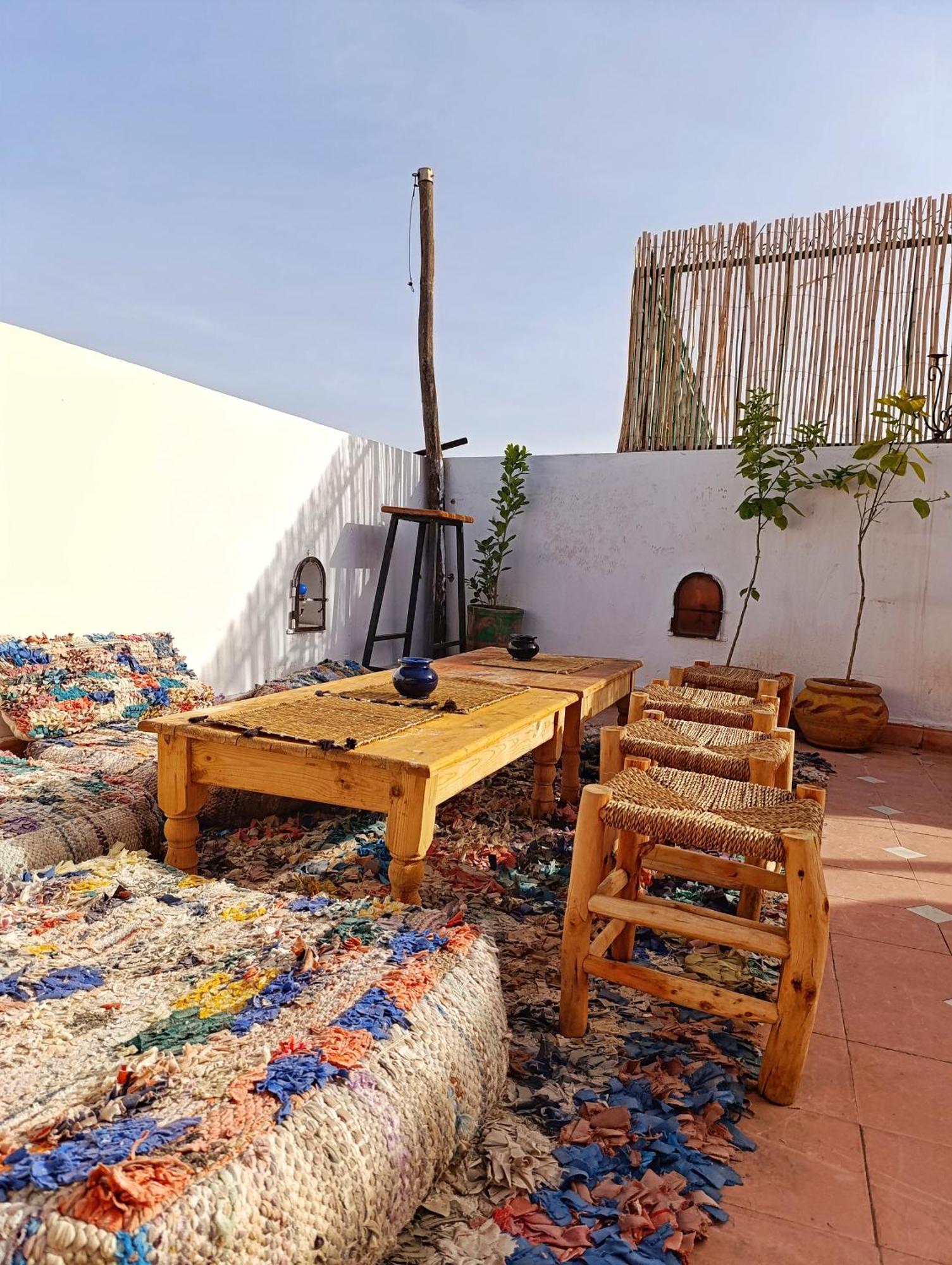 Medina House Villa มาร์ราเกช ภายนอก รูปภาพ