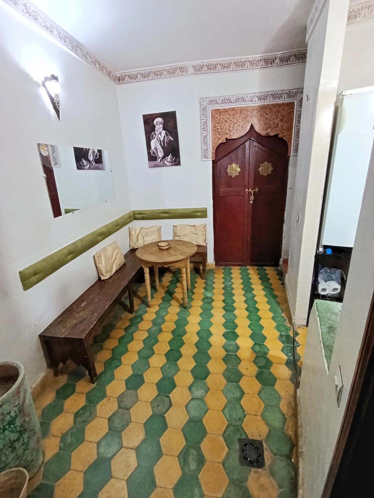 Medina House Villa มาร์ราเกช ภายนอก รูปภาพ