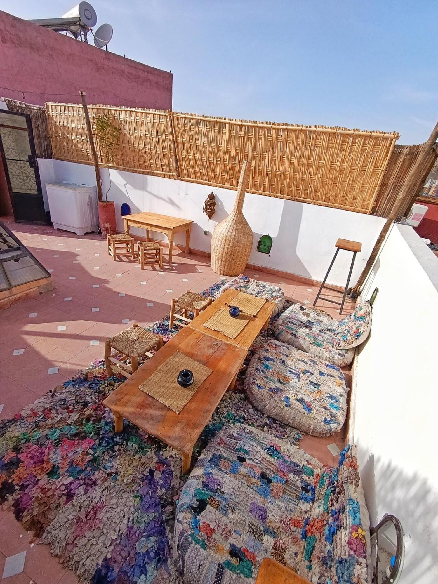 Medina House Villa มาร์ราเกช ภายนอก รูปภาพ