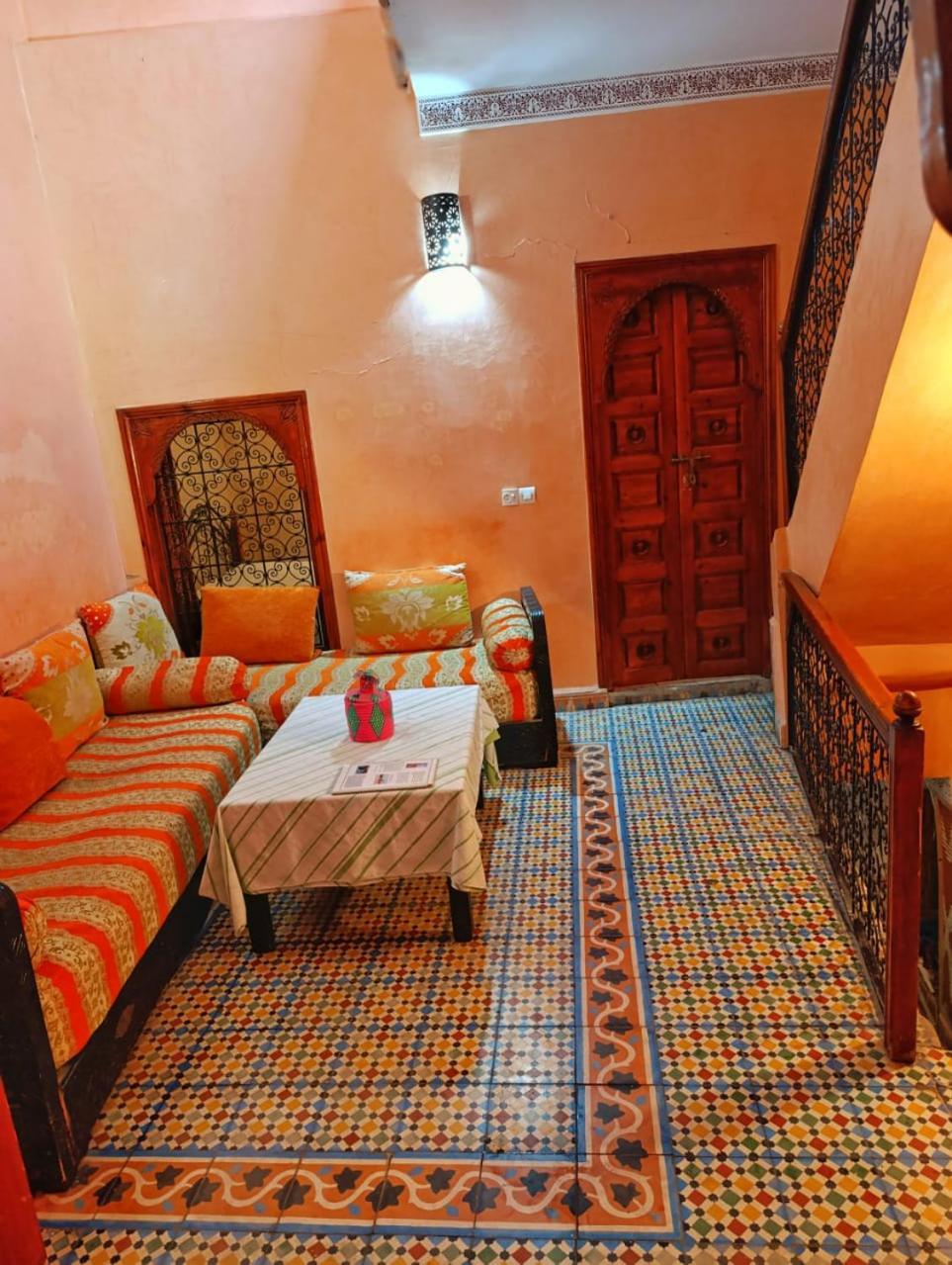 Medina House Villa มาร์ราเกช ภายนอก รูปภาพ