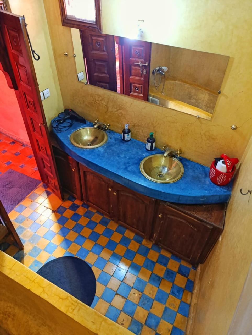 Medina House Villa มาร์ราเกช ภายนอก รูปภาพ