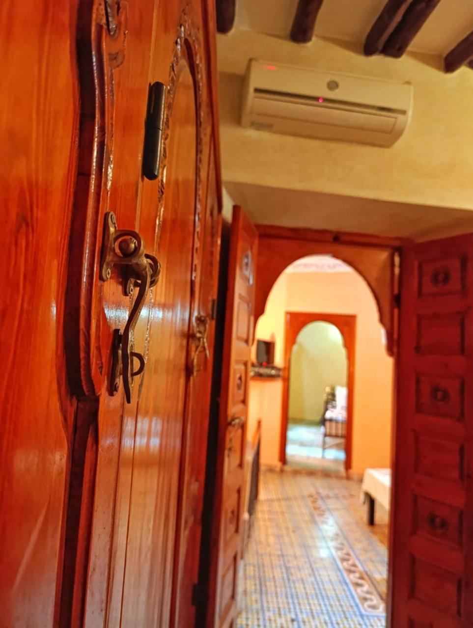 Medina House Villa มาร์ราเกช ภายนอก รูปภาพ