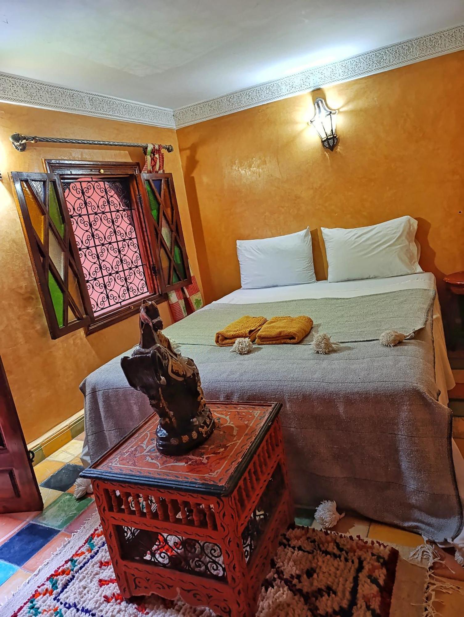 Medina House Villa มาร์ราเกช ภายนอก รูปภาพ