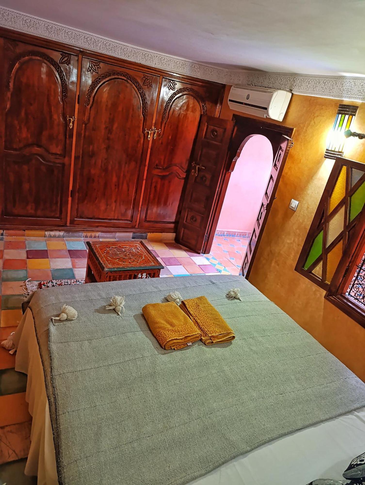 Medina House Villa มาร์ราเกช ภายนอก รูปภาพ