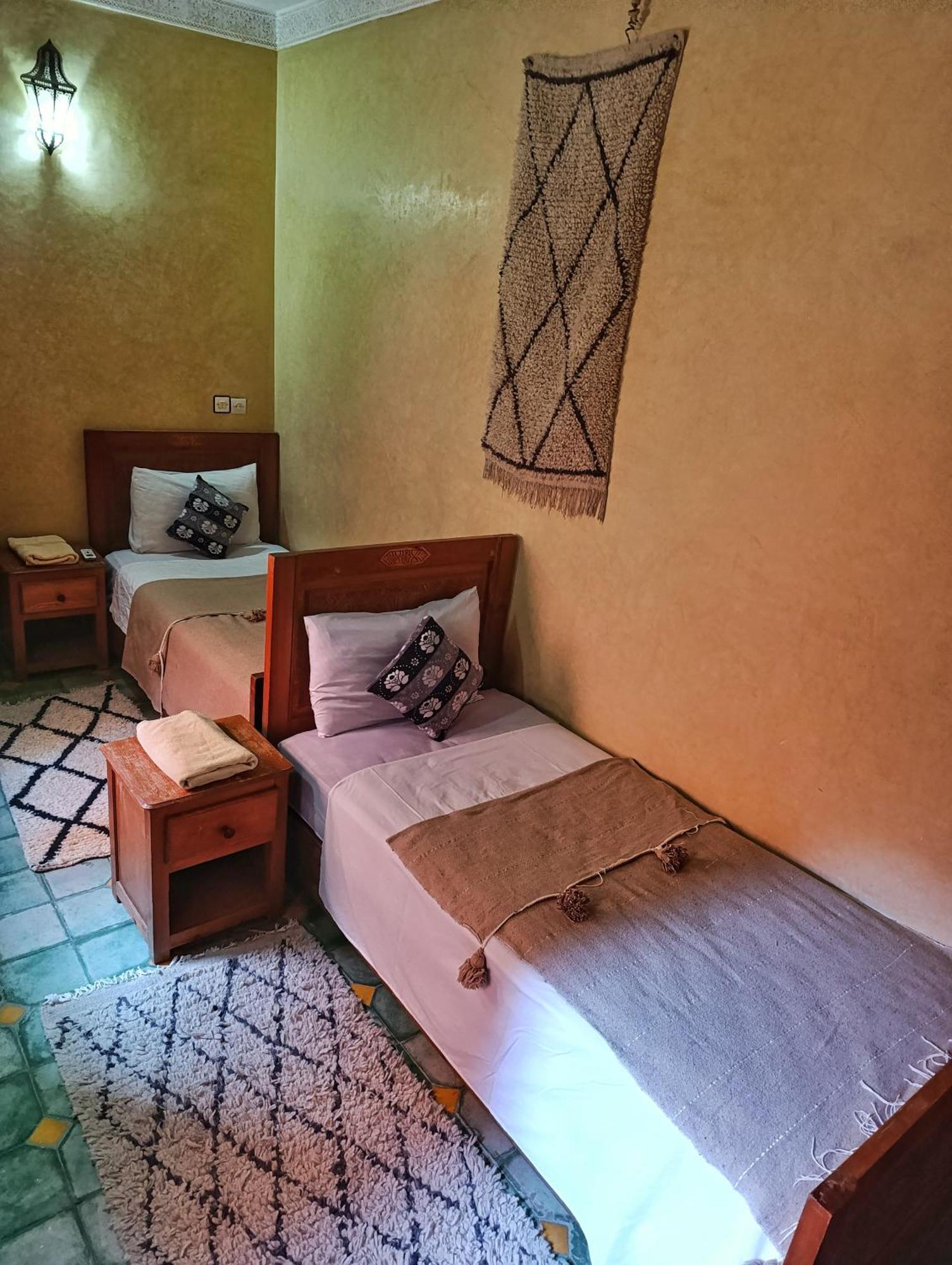 Medina House Villa มาร์ราเกช ภายนอก รูปภาพ
