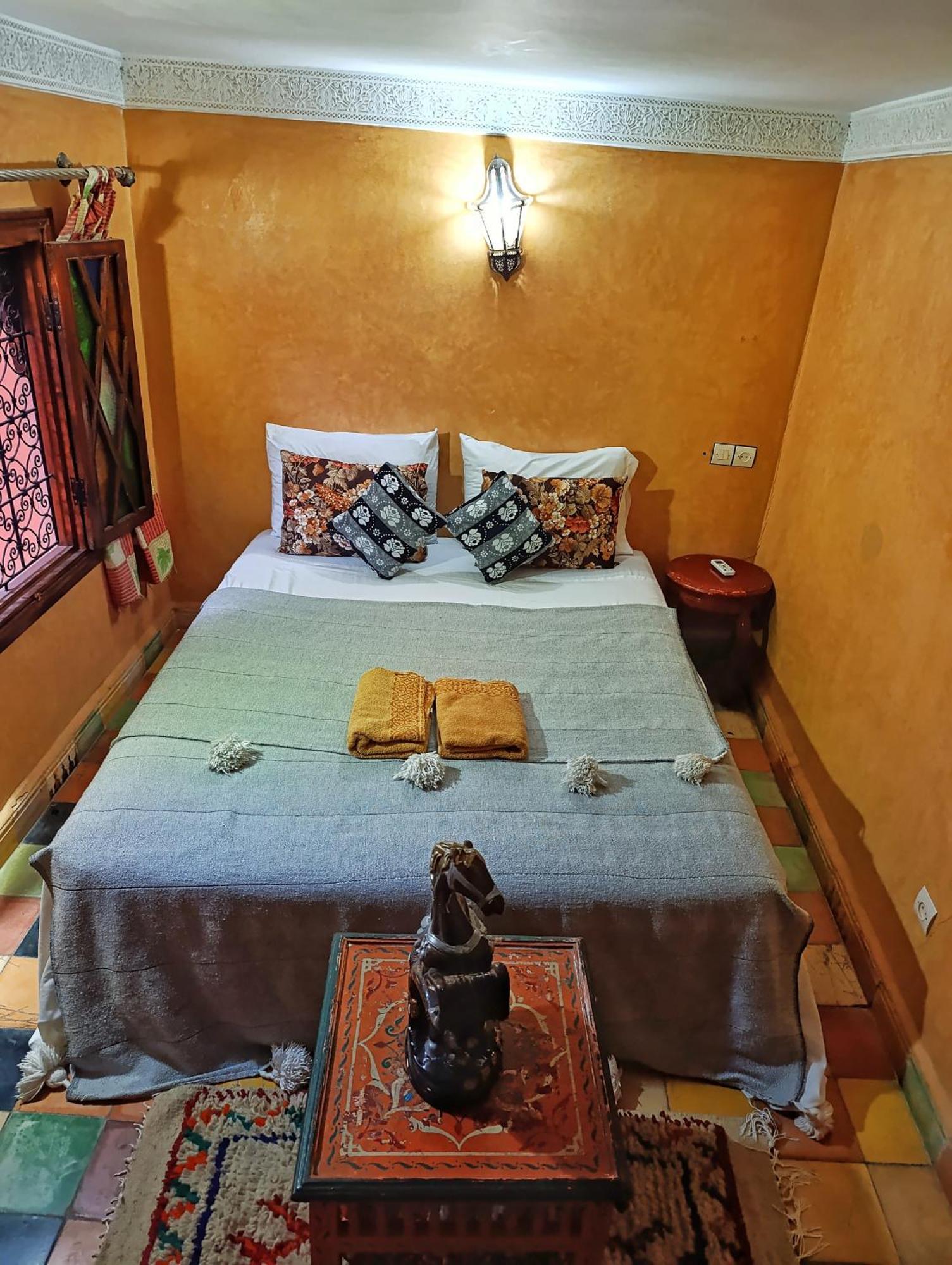 Medina House Villa มาร์ราเกช ภายนอก รูปภาพ
