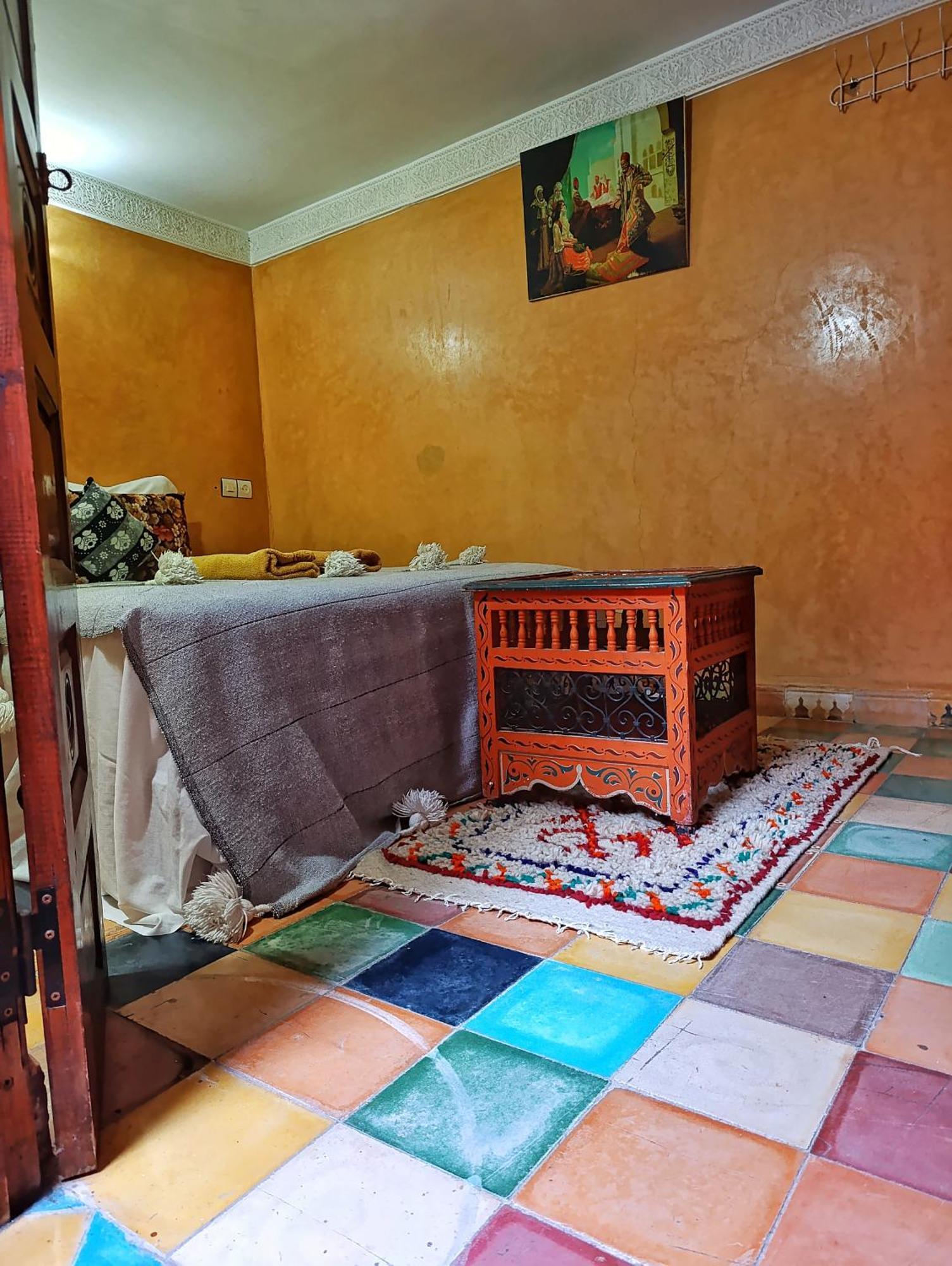 Medina House Villa มาร์ราเกช ภายนอก รูปภาพ