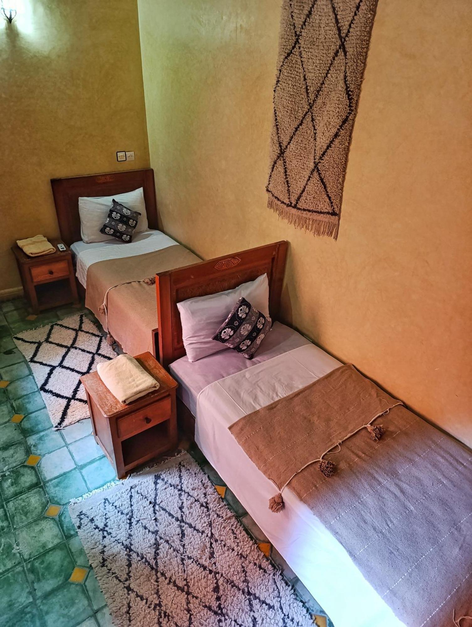 Medina House Villa มาร์ราเกช ภายนอก รูปภาพ