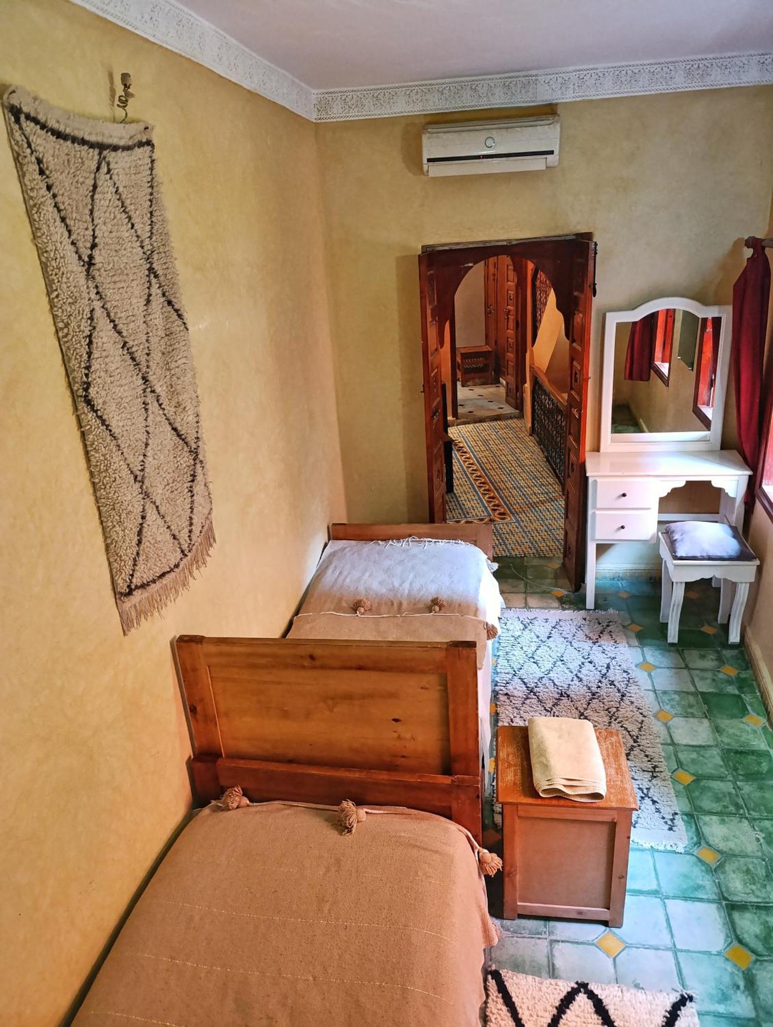 Medina House Villa มาร์ราเกช ภายนอก รูปภาพ