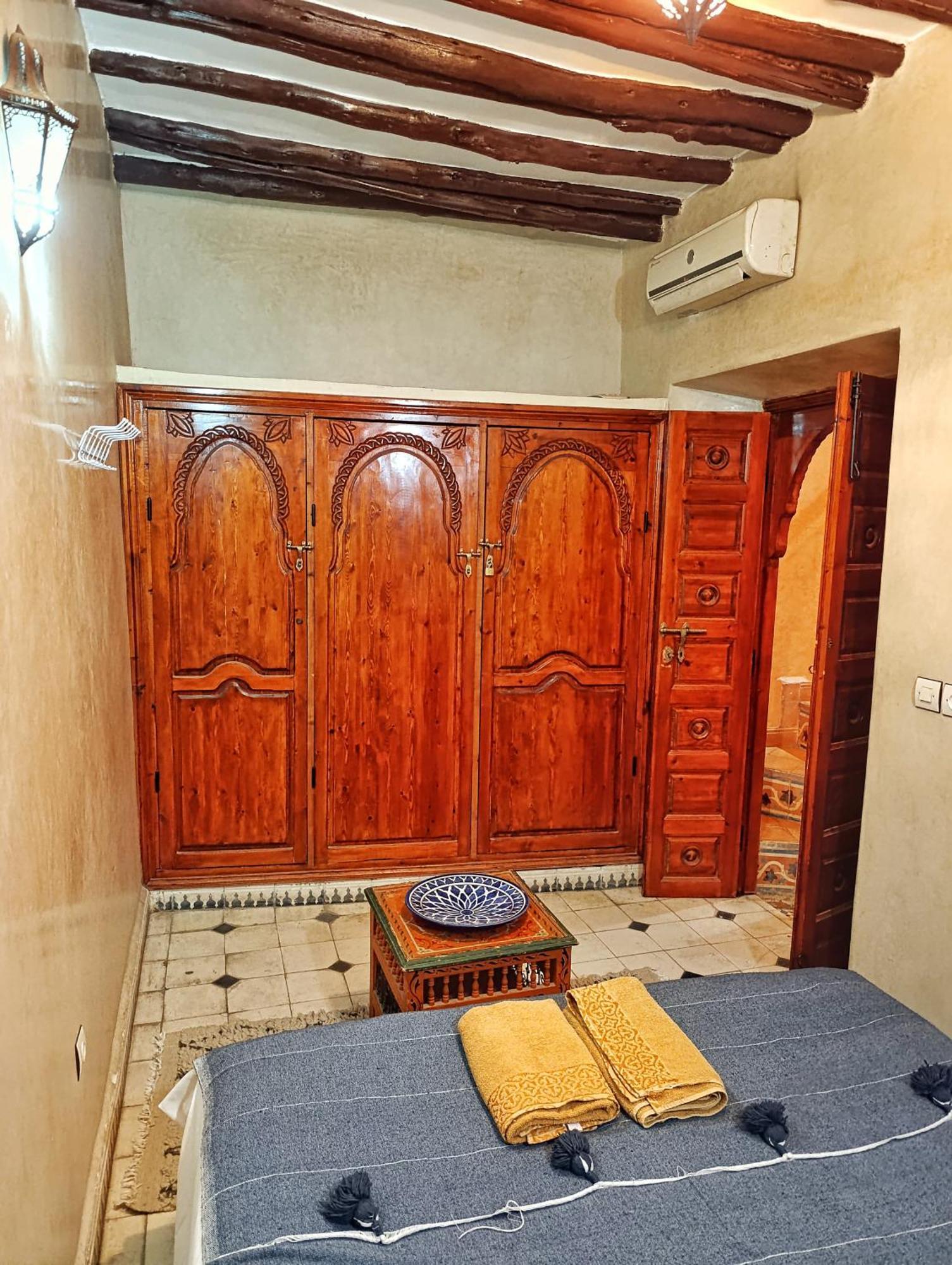 Medina House Villa มาร์ราเกช ภายนอก รูปภาพ